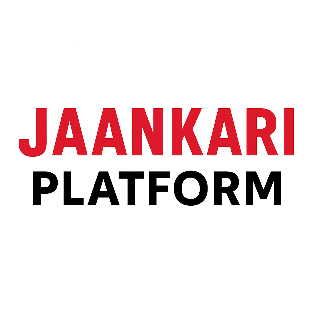 Jaankari platform